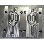 Custom Medical Plastic Blowing Mold Design And Manufacture For Liquid Tubes for sale