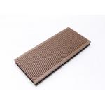 Waterproof Non Slip Outdoor WPC Decking Engineered Oak Wood Flooring for sale