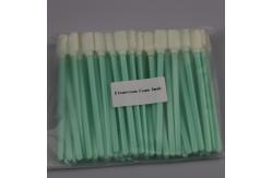 China Large Flat Square Printer Cleaning Sponge Foam Swab TX707 Lint Free supplier