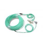 Data Center MTP - LC Duplex 48 Cores Optical MPO Patch Cord Equipment With MPO / MTP Interface for sale
