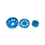 Bushing Keyboards Cnc Machining Parts ANSI Passivating Ra1.6 Flange for sale