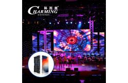 China P3.91 Front Maintenance LED Video Wall Display For Rental Staff supplier