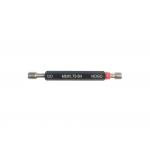 Accurate Metric Ring And Plug Thread Gauge For Precise Measurement Of Thread Type And Dimensions for sale