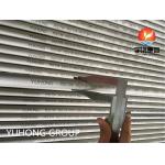 ASTM A213 TP316L Stainless Steel Seamless Tube Precision Austenitic Alloy