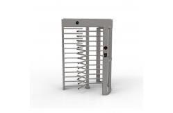 China Face Recognition Turnstile Barrier Gate System Access Control Full Height Turnstile Gate supplier