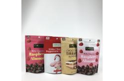 China Stand Up Bag With Zipper Botanical Aromatherapy Covers Get Free Samples supplier