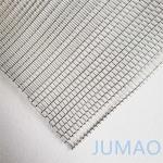 Laminated Georgian Wired Glazing Metal Mesh Decorative Wire Glass for sale