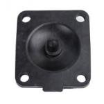 PTFE EPDM NBR Composite Diaphragm for Electronics, Pharmaceuticals, Food and Chemical Industries for sale