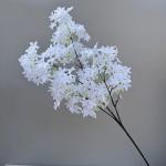 Simulated flower cross, cherry blossom, lilac bouquet, wedding hall flower arrangement, fake flower landscaping for sale