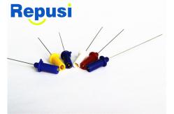 China Nr.10.1 Conventional Concentric Needle Electrode For Electromyography supplier