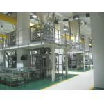 Industrial Detergent Powder Plant Machinery / Washing Powder Making Machine for sale
