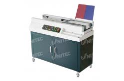 China 1850W Electric Binding Machine Glue Binder 30 Minutes Warm Up Time W7500 supplier