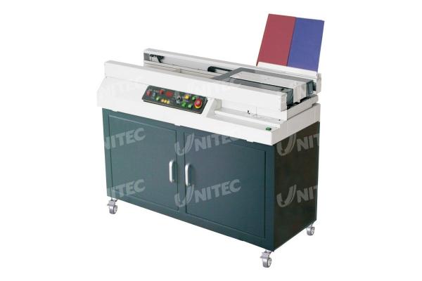 1850W Electric Binding Machine Glue Binder 30 Minutes Warm Up Time W7500