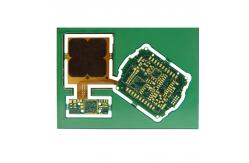 China Single Sided Polyimide Rigid Flexible PCB Main Printed Circuit Board supplier
