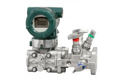 China 2300 Psi Differential Pressure Transmitter Manifold With Fieldbus 0.5% Accuracy supplier