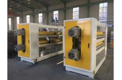 China 3 Layer 1600mm Corrugated Cardboard Produce Line Automatic supplier
