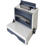 Office Document Plastic spiral coil binding machine for sale