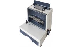 China ES8708 Electric Binding Machine Max Binding Arbitrary Max Bind 500 Sheets supplier