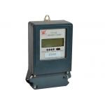 3 * 240V / 380V Three Phase Electric Meter DTS150 With Infrared Communication for sale