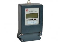 China 3 * 240V / 380V Three Phase Electric Meter DTS150 With Infrared Communication supplier