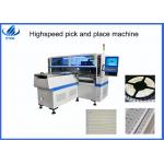 SIRA 200000CPH Automatic Pick And Place Machine Magnetic Linear for sale