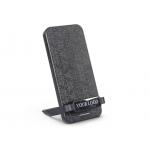 Multifunctional Qi 10w Fast Wireless Charging Stand PC ABS Material
