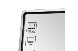 China Portable Digital IR Interactive Whiteboard 106 Inch Smart Board For Teaching supplier