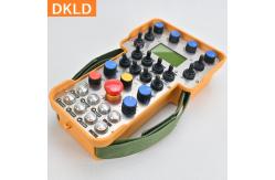 China Welding robot industrial remote control supplier