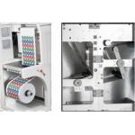 Auto Calculate Label Printing Machine 320mm Media Width