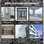 16mil Safety Self-Adhesive Shatter Proof Glass Film for Explosion Resistance
