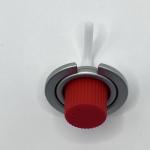 Camping Gas Cartridge Valve Oem One Inch Size for sale