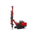Lightweight Surface Drill Rig All In One DTH Drill For Coal Mines Quart Quarries for sale