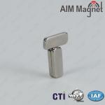 N52 block neodymium magnets 50x3x1.5mm for sale