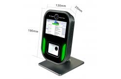 China C19 Verification EU Digital Green Pass Scanner Reader for Office Building supplier