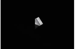 China Al2O3 Crystal Sapphire Windows Glass Lens Substrates Circle Round Fan Square supplier