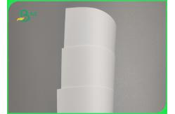 China Eco - Friendly 160um 200um Coated Synthetic Paper For Notebook Waterproof supplier