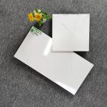 Ceramic Carrara White Wall Tile 300*600mm Acid Resistant Antibacterial for sale