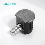 China High-Quality Zinc Alloy Shelf Pegs Essential Furniture Fittings For Flat Packed Furniture Assembly manufacturer