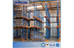 China Corrosion Protection Drive in Storage Pallet Racks supplier
