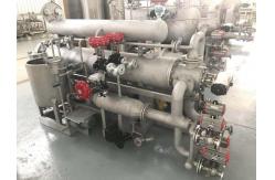 China Low Liquor Ration Beam Dyeing Machine High Efficiency At High Temperatures supplier