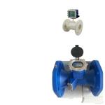 high performance price ratio digital battery operated ultrasonic kerosene Flow Meter for sale