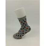 Breathable Sweat Absorbent Kids Cotton Socks For Boys Or Girls Anti Slip for sale