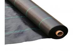China Permeable Landscape Mat Weed Barrier Fabric Premium  For Garden Yard supplier