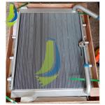 4286106 Oil Cooler For EX220-2 Excavator Spare Parts for sale