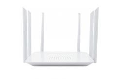 China 1200mbps Broadband Router With Sim Card Slot Unlocked Mobile Wifi Router 4G supplier