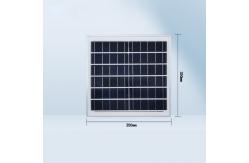 China 10W-20W Portable Solar Panels Monocrystalline And Polycrystalline Solar Panels supplier