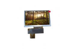 China TIANMA Lcd Screen TM050RDZG03-00 5.7 Inch 800*480 Display Monitors supplier