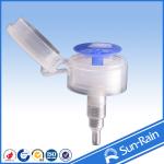 china sun rain 33/410 wholesale new structure plastic nail pump for bottle for sale