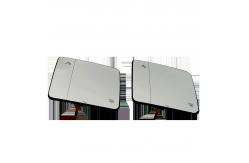 China ALFA Black Plastic Blind Spot Monitoring System Ram Model supplier