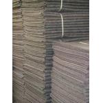 Non Woven Needle Punched Mattress Felt For Sofa Garments for sale